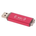 thumbnail image 4 of Adaptadora Red USB Inalámbrico perfke Adaptador USB WIFI rojo, 4 of 7