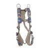 3m Dbi-Sala Harness,L,Gray,Quick-Connect,Polyester 1113067