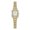 Luxury Gold, variant on BS New Watch Small Chain Ins Simple Internet Celebrity Women's Quartz Watch Fashion