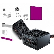- Cooler Master Elite V2 - 550W Power Supply