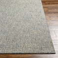 thumbnail image 5 of Surya Aiden AEN-1001 108x156" Rectangle Modern Wool Rug in Light Blue/Cream, 5 of 7