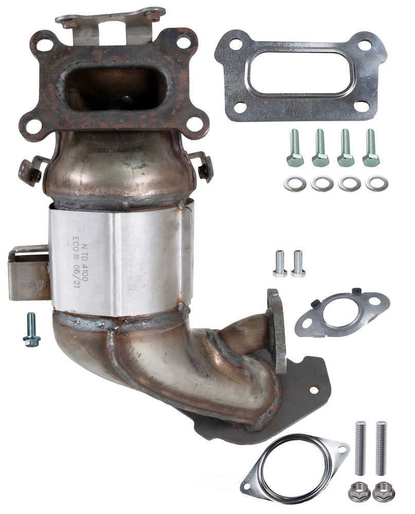 AP Exhaust 641624 Federal / EPA Catalytic Converter - Direct Fit