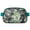 Blue-green-4, variant on Artistic Ethnic Belt Bag – Classic Paisley Fanny Pack with Floral Retro Patterns for Stylish Outfits