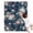 Pioneer Flower Floral, variant on Pioneer Flower Floral Print Pattern Blanket,Comfortable Soft Flannel Throw Blanket,All Season,Warm Lightweight Blankets for Sofa Bed Couch Living Room Chair,30"x40"