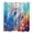 style-3, variant on Marine World Dolphin Window Curtains for Bedroom Colorful Printed Window Drapes Blackout Thermal Insulated Grommet Window Treatment 2 Panels Set