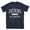 Navy, variant on Deering New Hampshire Classic Established Men's Cotton T-Shirt