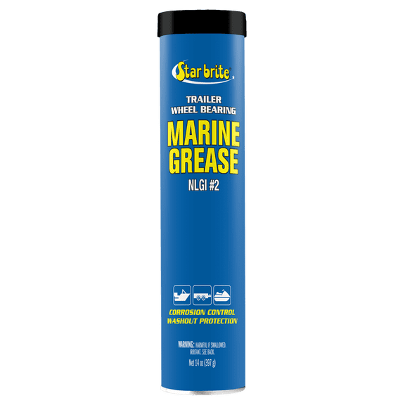 STAR BRITE Wheel Bearing Grease - 14 OZ