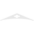 thumbnail image 4 of Ekena Millwork 60"W x 12 1/2"H x 1"P (5/12) Pitch Turner Architectural Grade PVC Gable Pediment, 4 of 5
