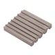 thumbnail image 3 of Guía De Afilador De Cuero, Práctica Práctica Ranura En Forma De U Material De Acero Herramienta De Pulido De Borde De Bricolaje Para Pala De 6mm De Ancho Cergrey Ranura redonda gris, 3 of 8