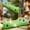 Green, variant on Msgweeeg Boys Toys Age 4-6 Christmas Gifts for Boys Kids Whistle Toy Instrument Children Harmonica Early Education Wind Whistle Musical Blowing Toy Colorful Beginner Harmonica