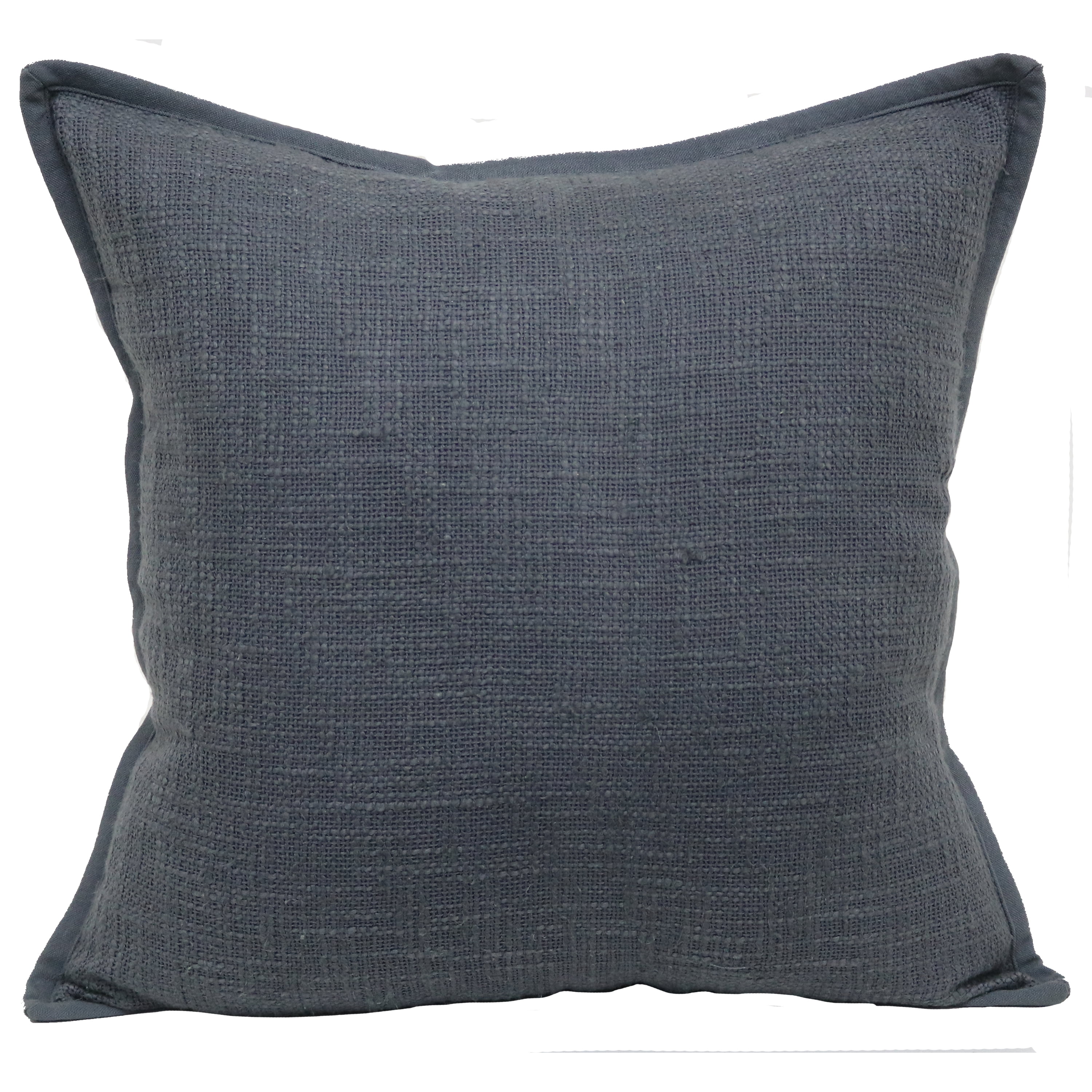 Better Homes & Gardens Textured Solid Decorative Throw Pillow, 20