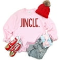 thumbnail image 2 of Jingle Bold |Sweatshirt, 2 of 5