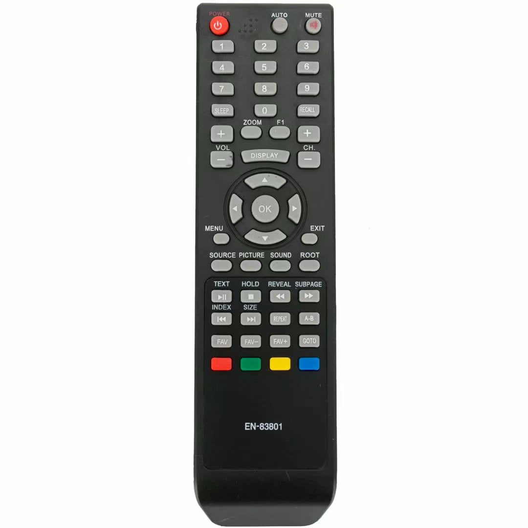 New Remote replacement EN83801 for Hisense LCD LED TV