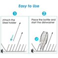 thumbnail image 5 of Dishwasher Insert for SodaStream Crystal Duo Bottles Holder 5PCS, 5 of 5