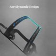 thumbnail image 6 of Bicycle Water Bottle Holder Self-propelled Mountain Bike Water Bottle Cage with Screws Aluminum Alloy Light Right Opening Road Bike Water Cup for Mountain & Road Bikes, 6 of 6