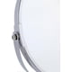 thumbnail image 5 of Free Standing Swivel Magnifying Mirror, Portable Chromed Metal Cosmetic Vanity Mirror With Up To 3x Magnification,double-sided Make Up Mirror, Bathroo, 5 of 5