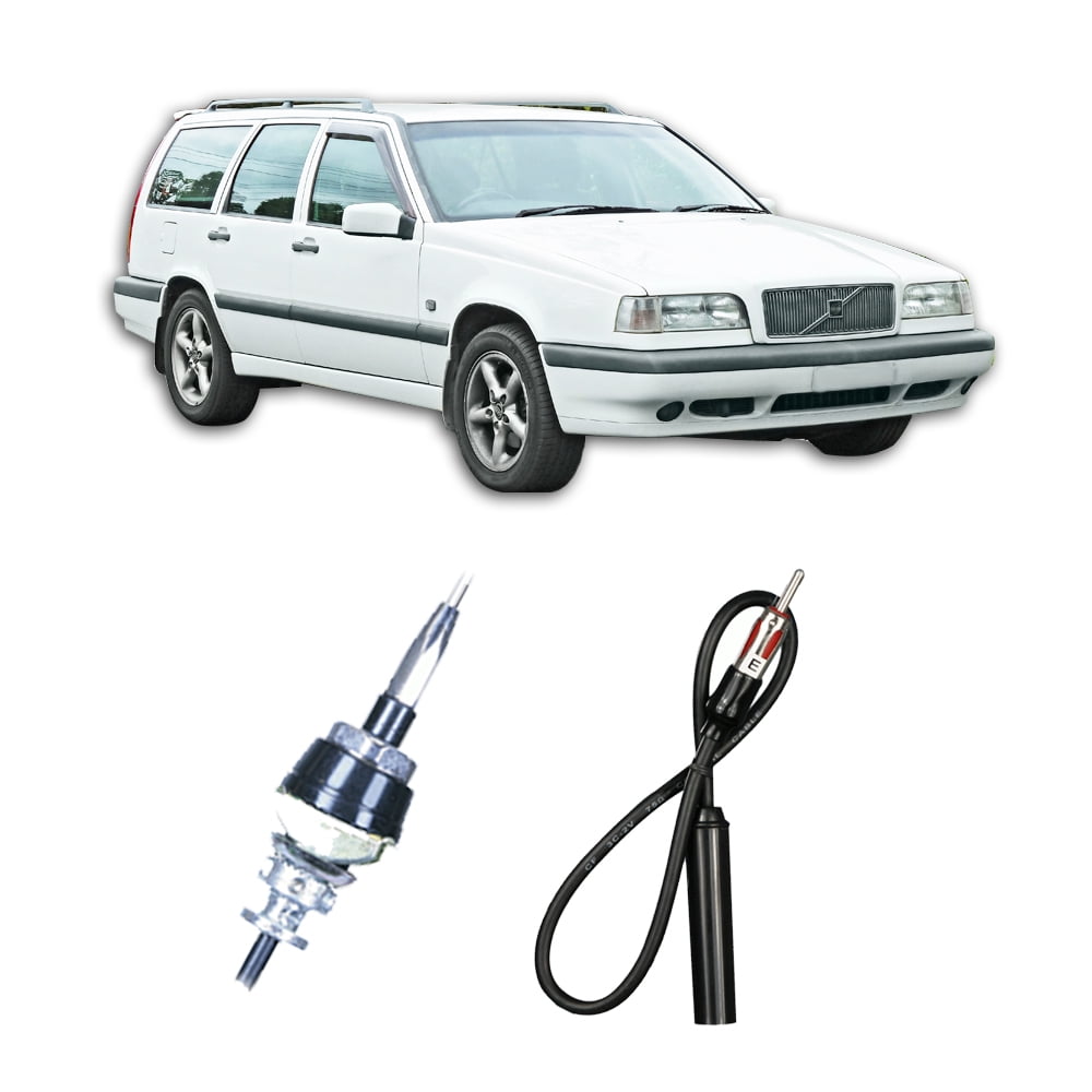 Volvo 850 Series 19931997 Factory OEM Replacement Radio Stereo Custom