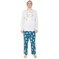 thumbnail image 6 of Family Matching Winter Holiday Pajama Collection, Polar Bears, 6 of 7