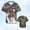 BAS-XUSA41, variant on New USA 250th Anniversary Baseball Jersey 1776-2026 Eagle Liberty Bell Patriotic Button Up Shirt