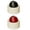 Black red, variant on Giaone Professional Spherical Sharpening Device Secures Grip For Metal Scissors