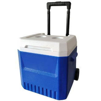 【新品未使用】コールマン キャンプ クーラーボックス COLEMAN 50QT XTREME 5-Day Hard Cooler with Wheels 47L Coleman 50-Quart Xtreme 5-Day Hard Cooler with Wheels, Dark Blue
