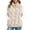 Women Khaki Fleece Vest, variant on QATAINLAV Womens Fleece Sherpa Vest Winter Fuzzy Fluffy Checkered Plaid Sleeveless Zip Up Jacket with Pockets