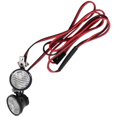thumbnail image 4 of Luces LED brillantes para faros delanteros para coche RC Crawler 1/10 TRX4 TRX6 Axial, 4 of 5