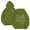 Army Green, variant on LUOGENLI Mens Hoodies Black Camo Men's Casual Hoodie Loose Fit Pullover Sweatshirt with Letter Print for Autumn Winter Daily Wear Comfortable Streetwear Men Hoodies Graphic Anime Black Size XL