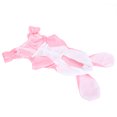 thumbnail image 1 of VGEBY Dog Rain Coat, Dog Raincoat For Walking Your Dog For Small Medium Large Dogs, 1 of 8