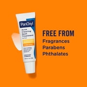 PanOxyl Acne Clearing Spot Treatment, 10% Benzoyl Peroxide, 1 oz