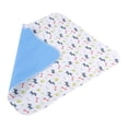 thumbnail image 1 of Breathable  Water Absorption Dog Urine Pad, Polyester Dog  Pad, For Dog Cat, 1 of 8