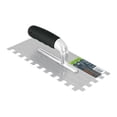 thumbnail image 1 of Llana Truper 11' dentado cuadrado 1/2' 6 rem mango comfort grip, 1 of 3