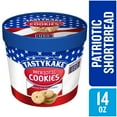 thumbnail image 2 of Tastykake® Patriotic Cookies 14 oz. Tub, 2 of 14