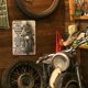 thumbnail image 5 of (1) Pintura Hojalata Rectangular 30*40 Cm Caligrafía Motocicleta Plano Y Serie Pintura Caligrafía Y Pintura, 5 of 9