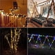 thumbnail image 4 of Toystoory Guirnalda de luces LED solares, resistente al agua, multifuncional, bricolaje, cambio de luz, fácil operación, lámpara de Navidad, Iluminación y accesorios, 4 of 6
