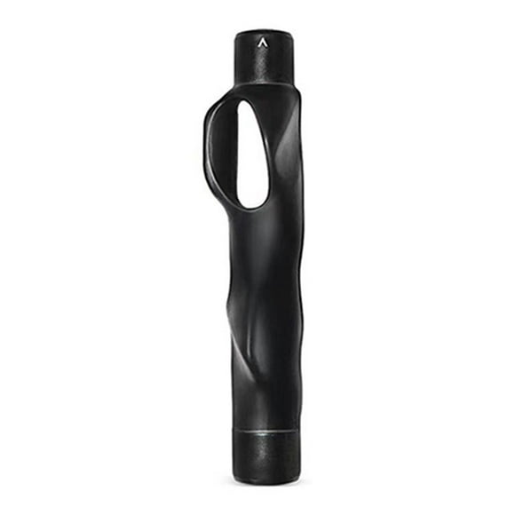 for Golf Grip Trainer Portability 6"Longt Correct Position Grasp Swing Trainer Black