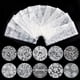 thumbnail image 3 of Hot6sl Ofertas y Liquidaciones 10 Hojas, 20 Cm, 3 of 7