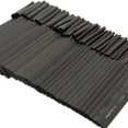 thumbnail image 4 of 1 Pcs SMA Female to Two SMA Female Triple T RF Adapter Connector & 127Pcs Shrink Sleeving Tubing Tube Assortment Kit, 4 of 7