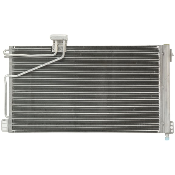 Agility Auto Parts 7013268 A/C Condenser for Mercedes-Benz Specific Models