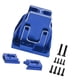 thumbnail image 5 of Kit de mejora de la tapa del diferencial central de aleación de aluminio para coches RC a escala 1/8 6S V6 Azul, 5 of 9