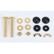 thumbnail image 4 of 2 PCS Kits de pernos para tanque de inodoro Fijación de tanque de inodoro Pernos de tanque de descarga Pernos de tanque de inodoro Kit de fijación de tanque de inodoro, 4 of 5