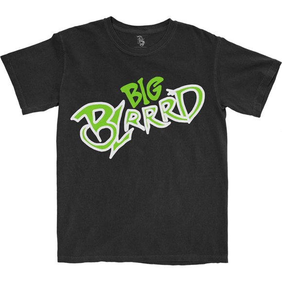 Pooh Shiesty Adult Big Blrrrd T-Shirt