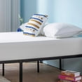 thumbnail image 4 of Best Price Mattress 8” Gel Memory Foam Mattress in a Box, Full, 4 of 10
