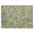 thumbnail image 2 of Addison Rugs Chantille Indoor/Outdoor Transitional Paisley Fern Washable Rectangle Rug, 1'8" x 2'6", 2 of 6
