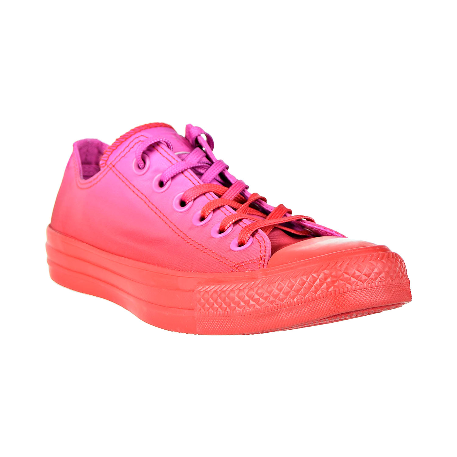 Converse Chuck Taylor All Star Ox Men's Shoes Active Fuchsia-Enamel Red 163290c - image 2 of 6