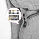 thumbnail image 1 of 120 Sets of Metal Four Button Tool Set Jeans Bags Pure Copper Button DIY, 1 of 4