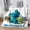 11, variant on Monster Throw Blanket Soft Bed Bedding Warm Cozy Plush Monster Flannel Blankets Sofa Couch Bedroom Home Decor, 60"x50" IN