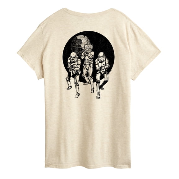 Star Wars - Storm Trooper Group - Women's Short Sleeve Classic Fit Tee
