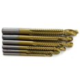 thumbnail image 5 of 6-Pack Cobalt Drill Set Metric Helical Compound Tap Drill Bits, 5 of 5