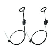 Sofa recliner Cables Replacement Parts Chair Couch Cable Lever Universal recliner Replacement Parts for Couch recliner Chairs and Sofas